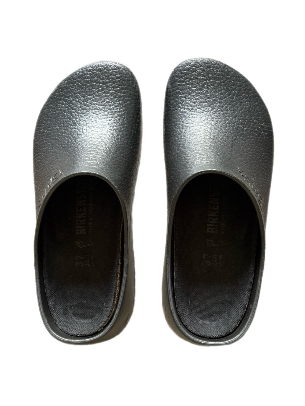 Birkenstock Super Birki Slip-Resistant Work Clogs | Black | EU 37